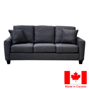 Courtenay Sofa – Made in Canada
